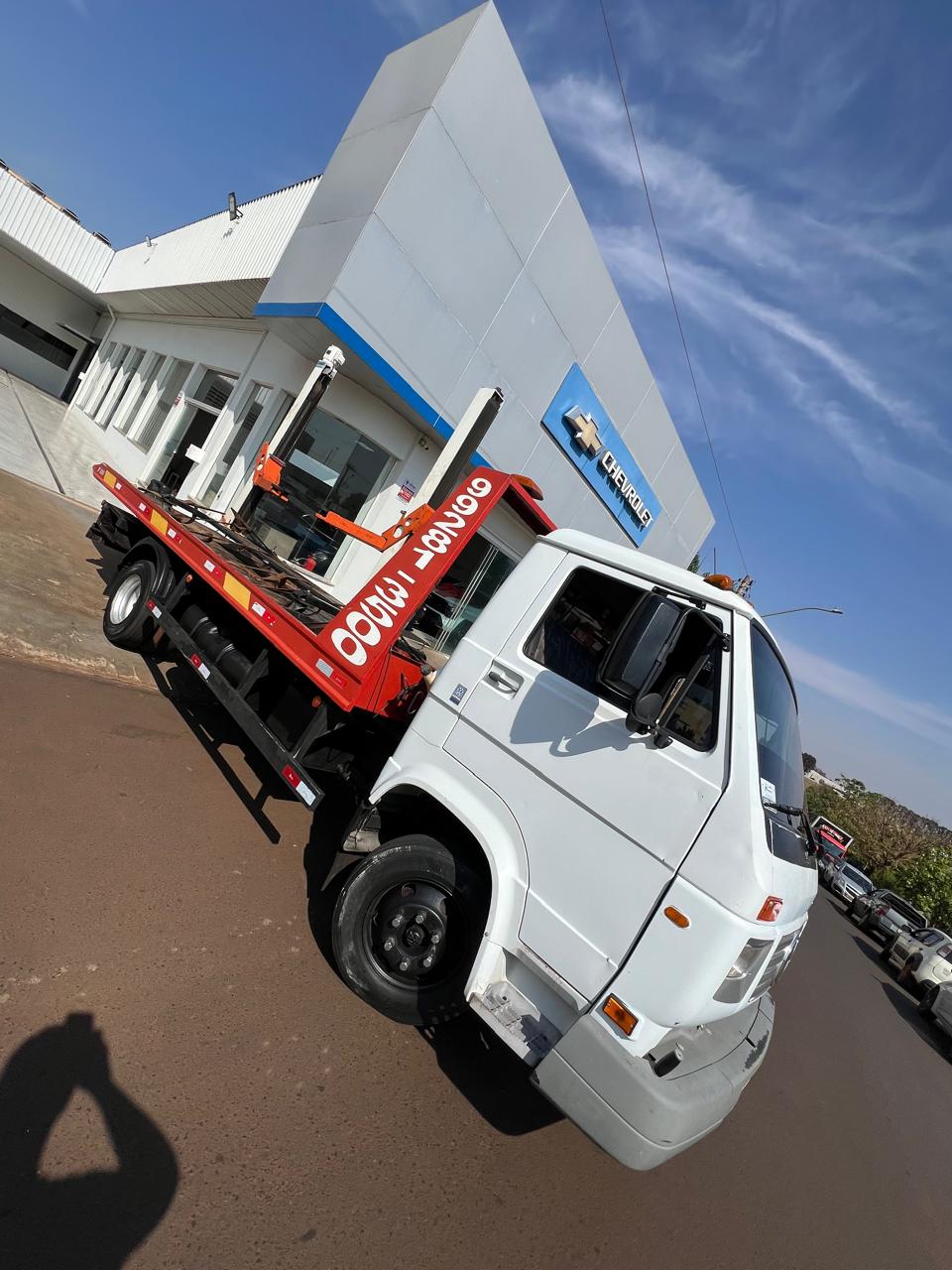 Guincho Zuf Car - Frota 4